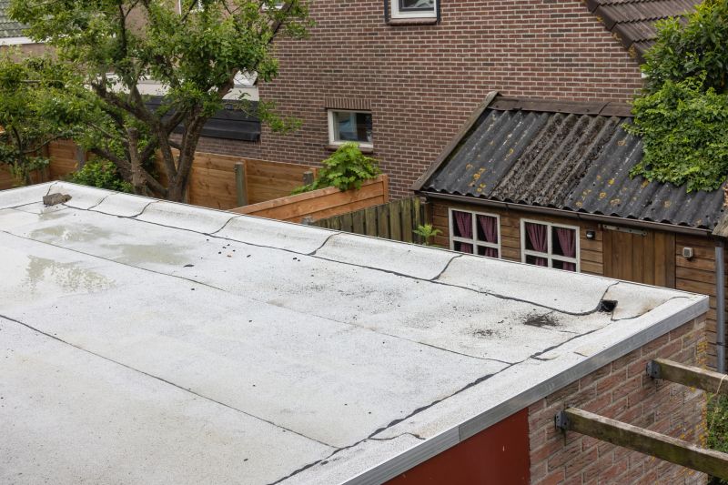 Rubber Roof Repair