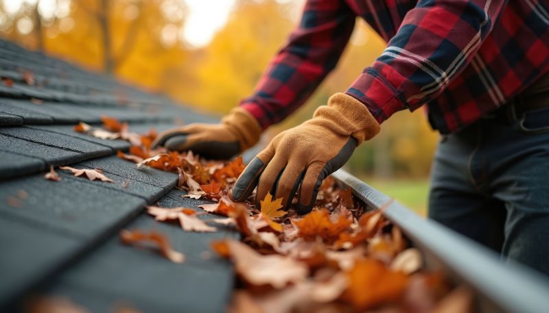 Autumn Roofing Season